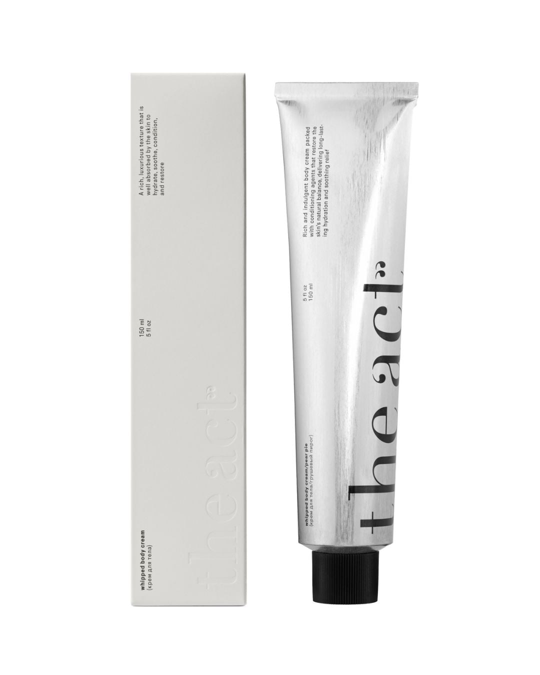 Whipped Body cream