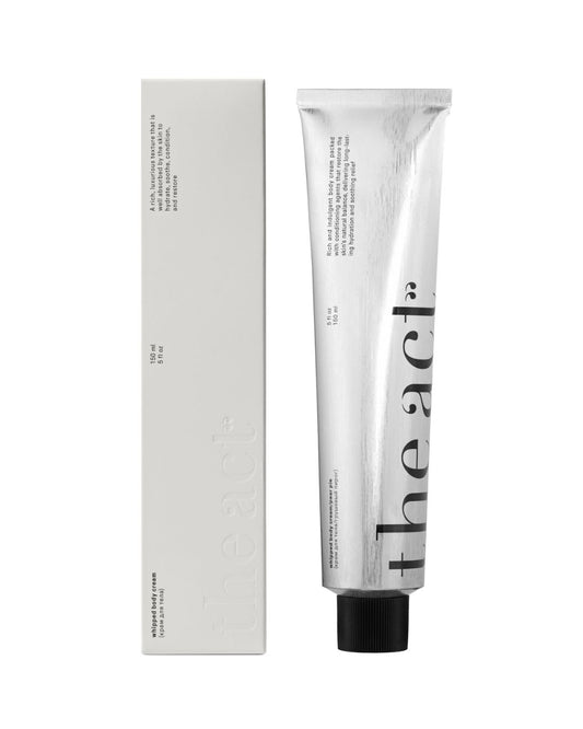 Whipped Body cream