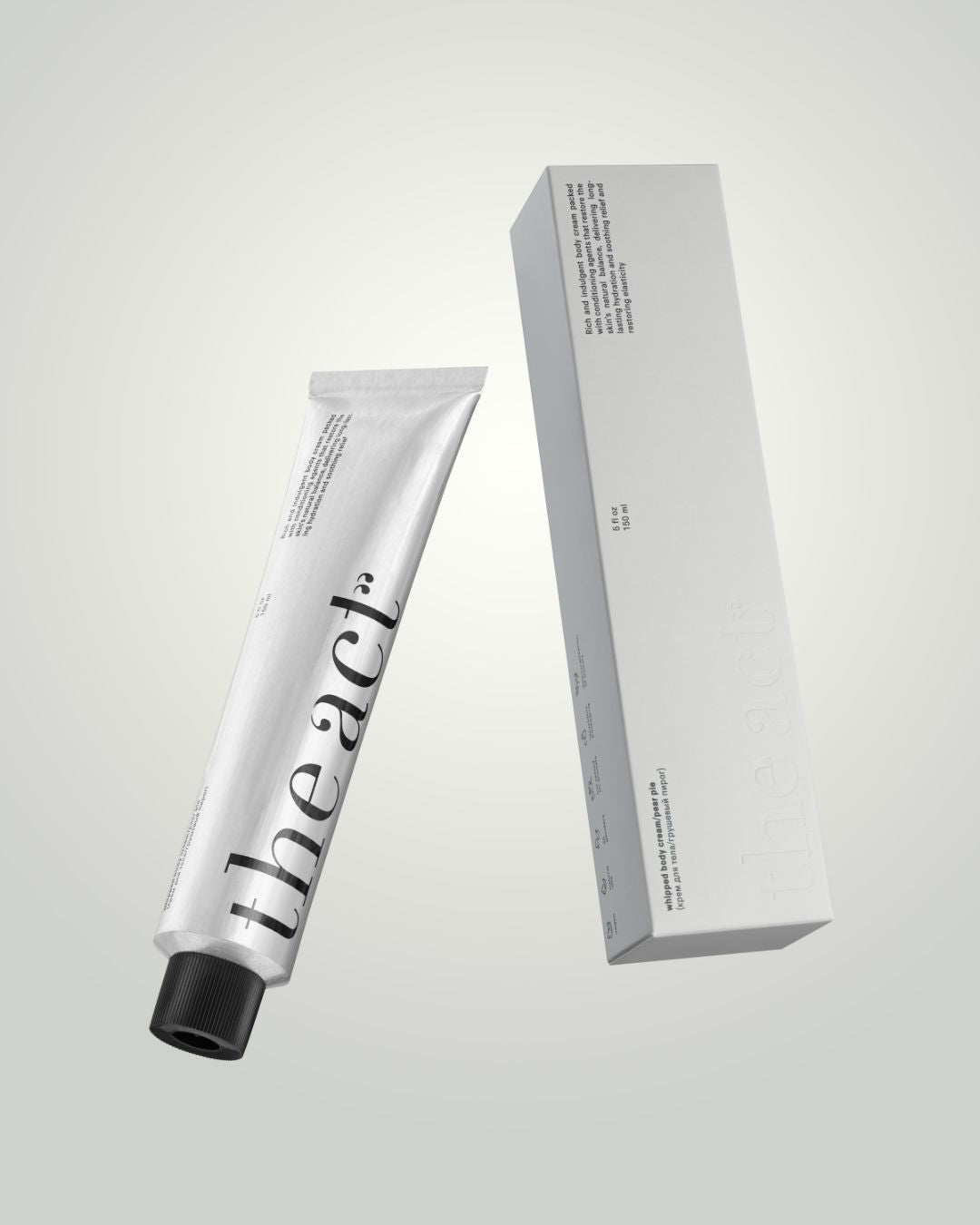 Whipped Body cream