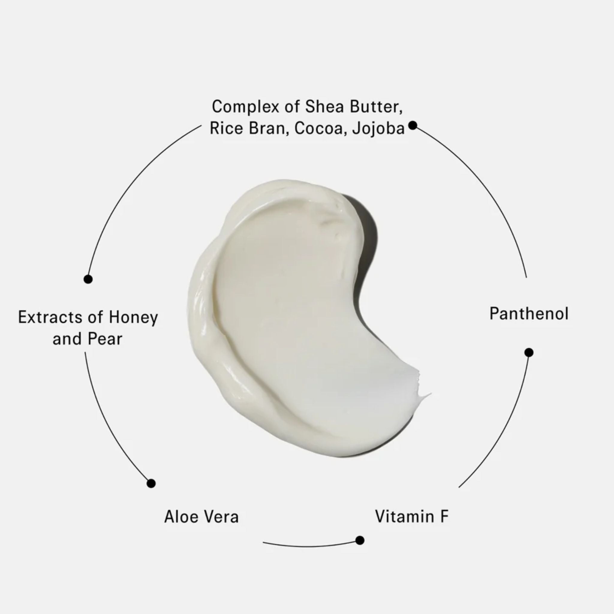 Whipped Body Cream BABA