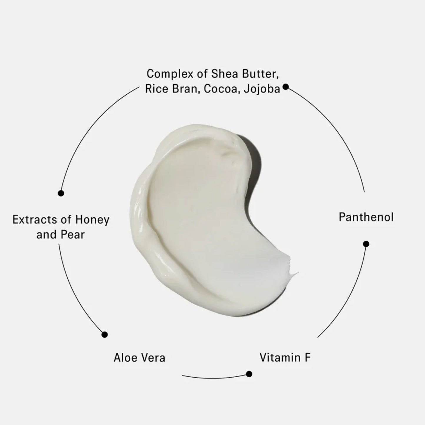 Whipped Body Cream BABA