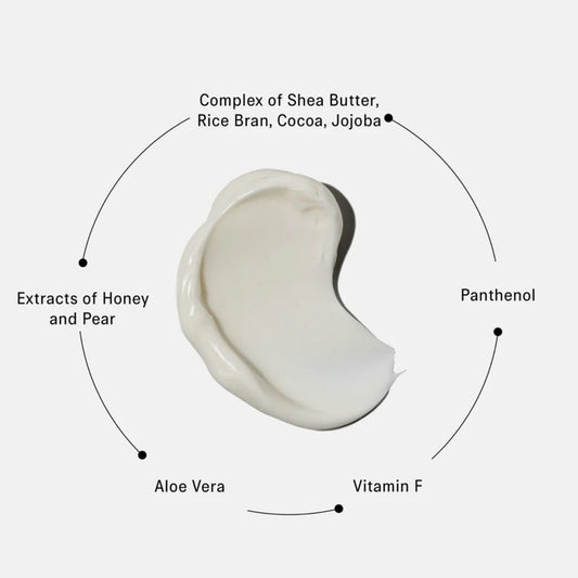 Whipped Body Cream BABA