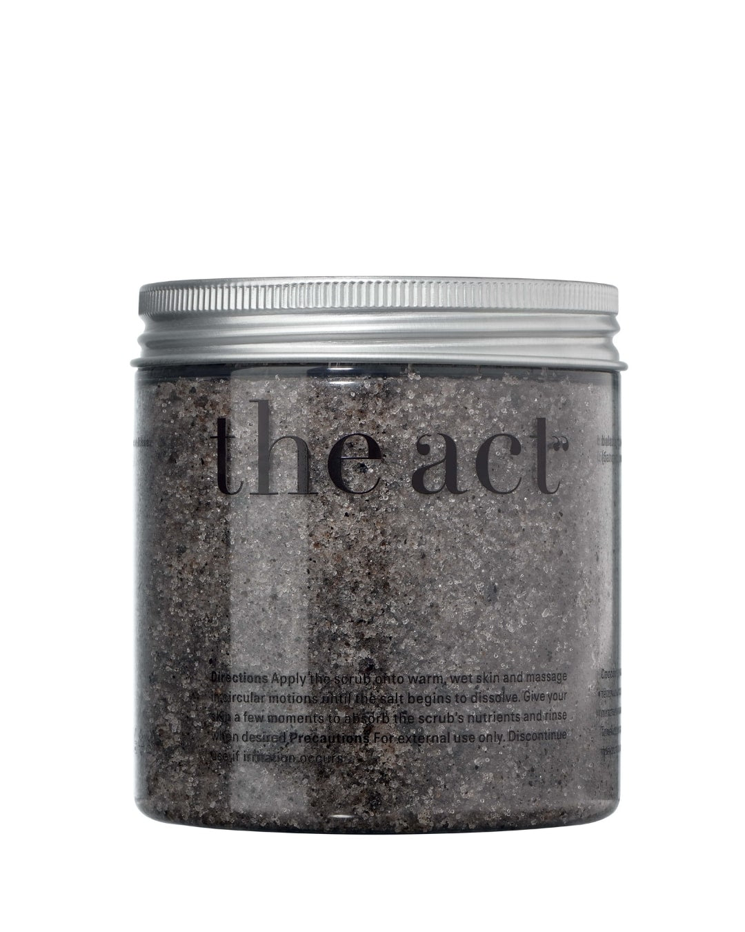 Balancing Body Scrub
