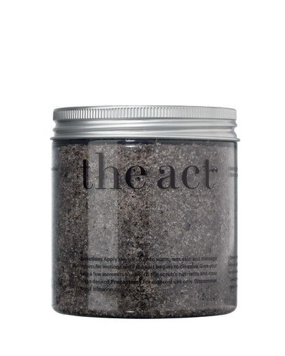 Balancing Body Scrub
