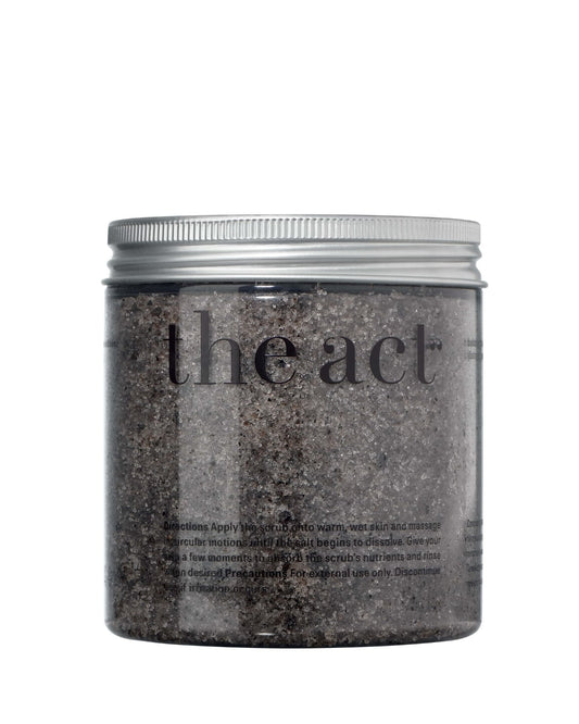 Balancing Body Scrub