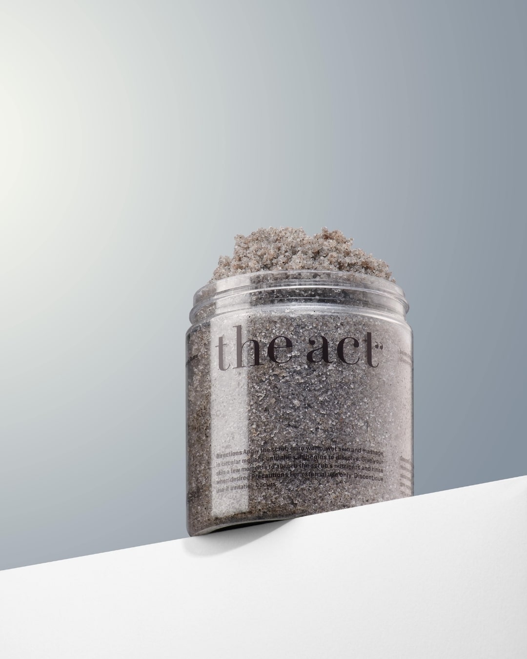 Balancing Body Scrub