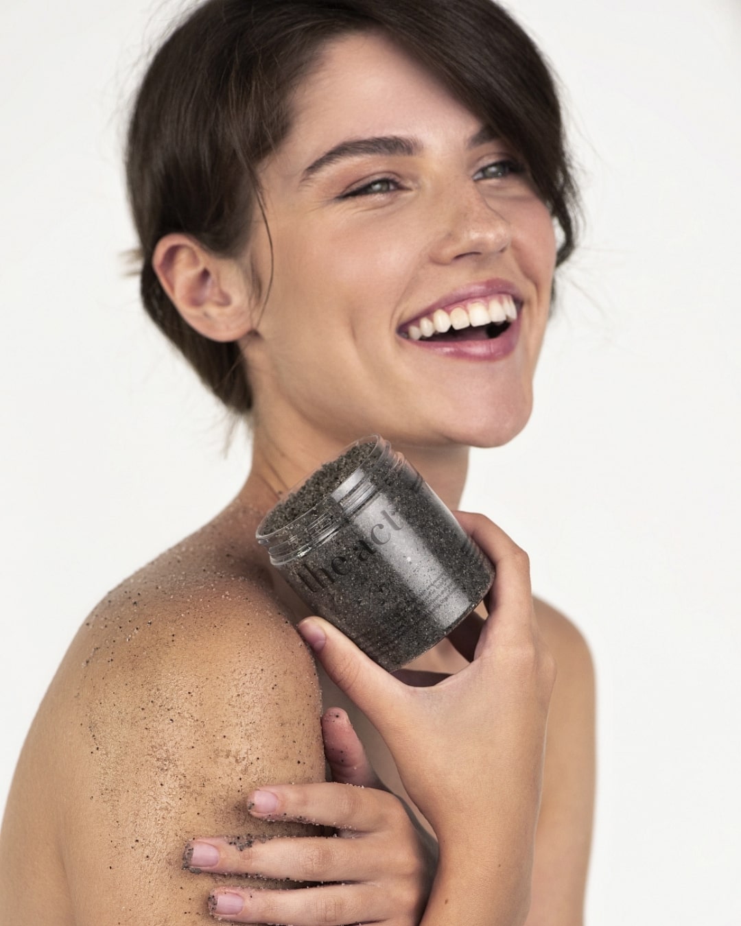 Balancing Body Scrub