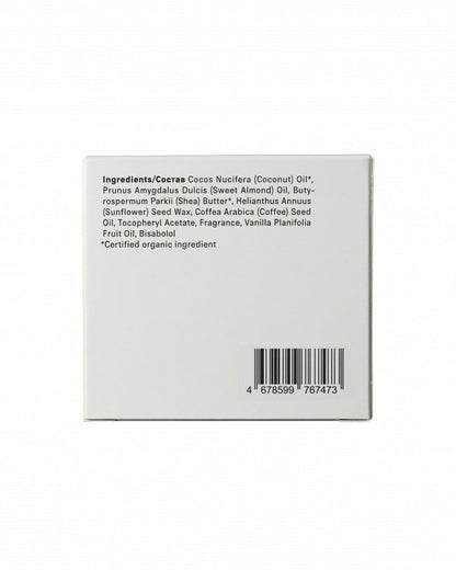 Coconut massage body butter