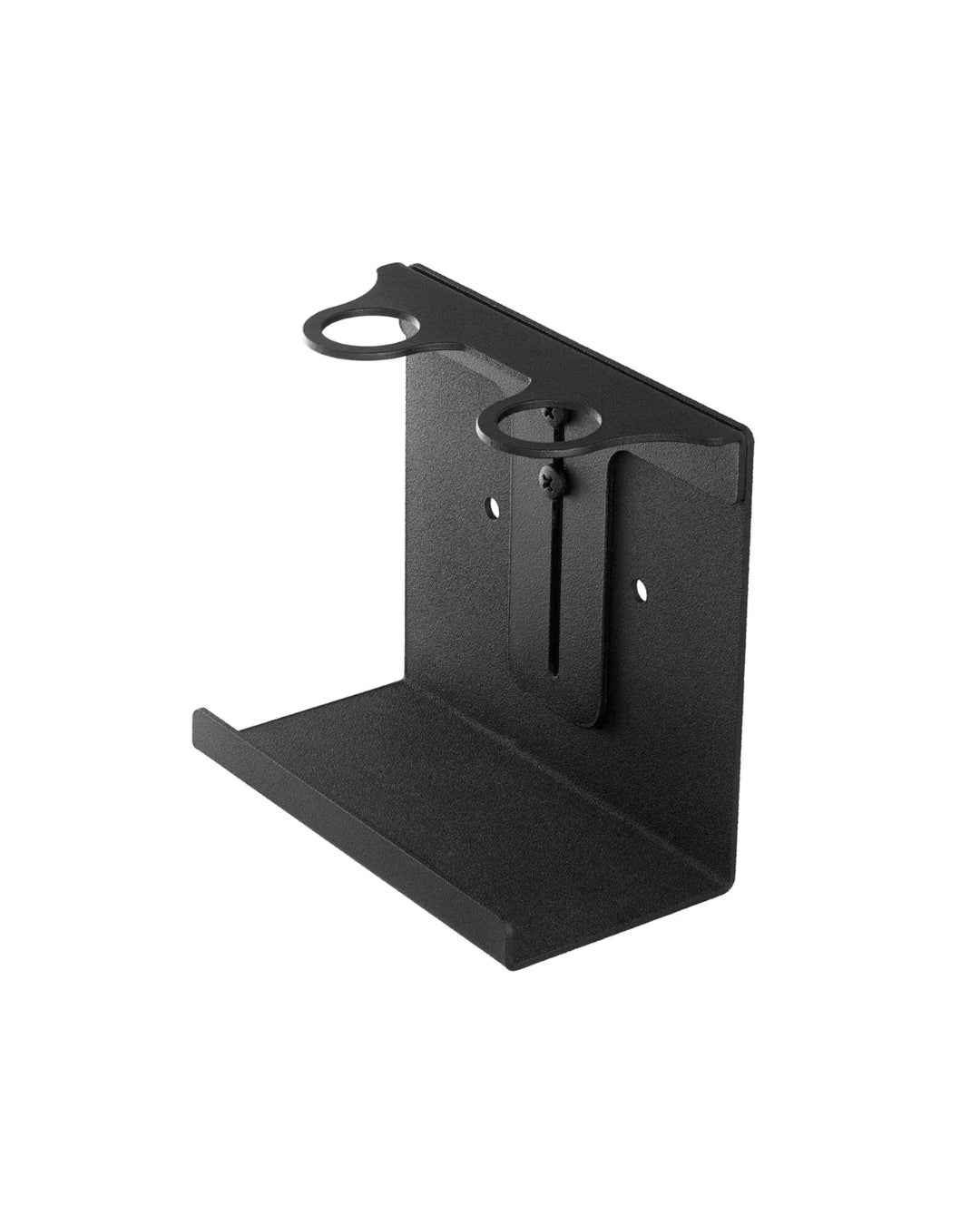 Vandal-proof double bottle stand