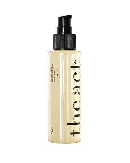 Face Cleansing Oil