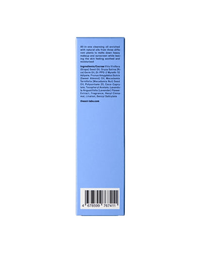 Face Cleansing Oil