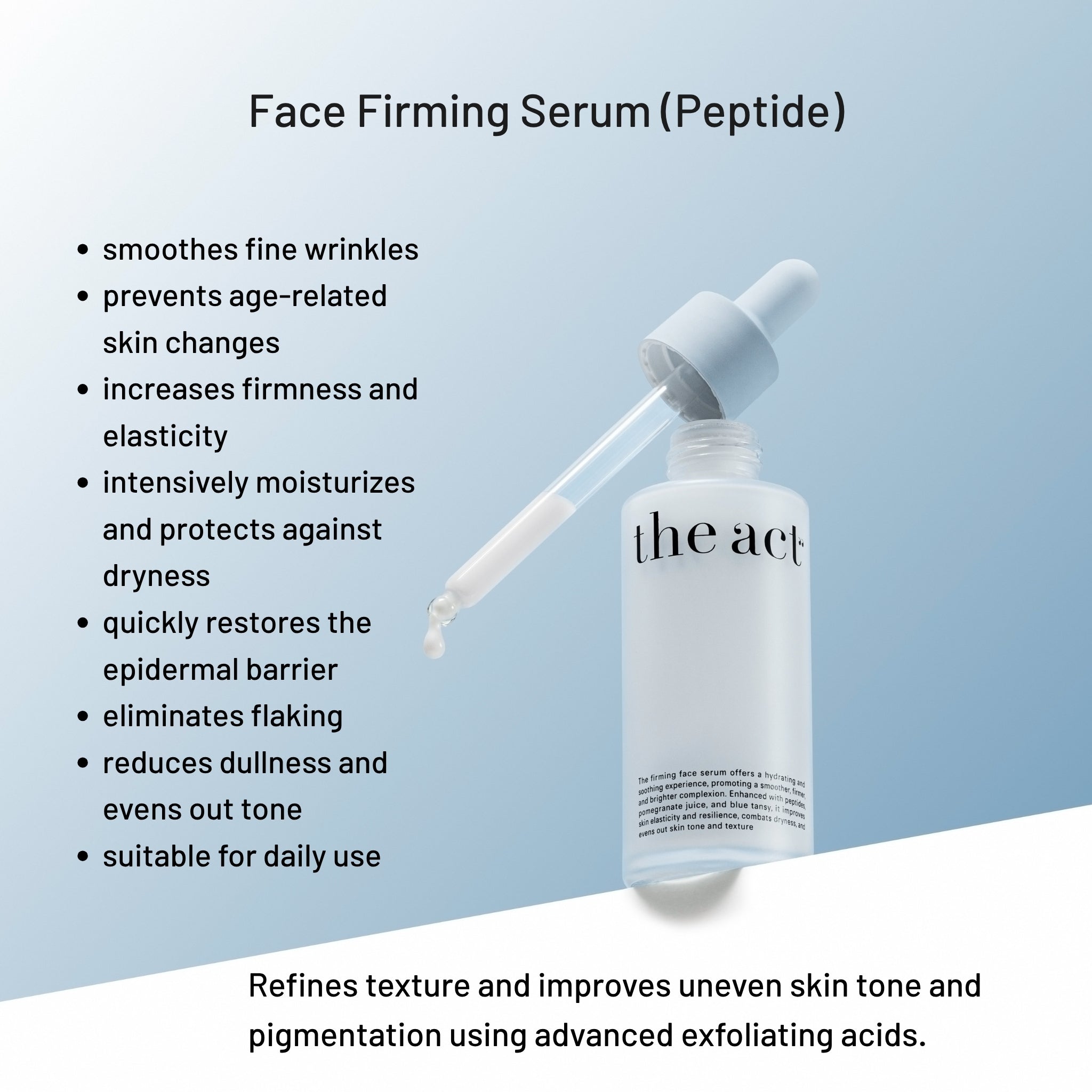 Face Firming Serum