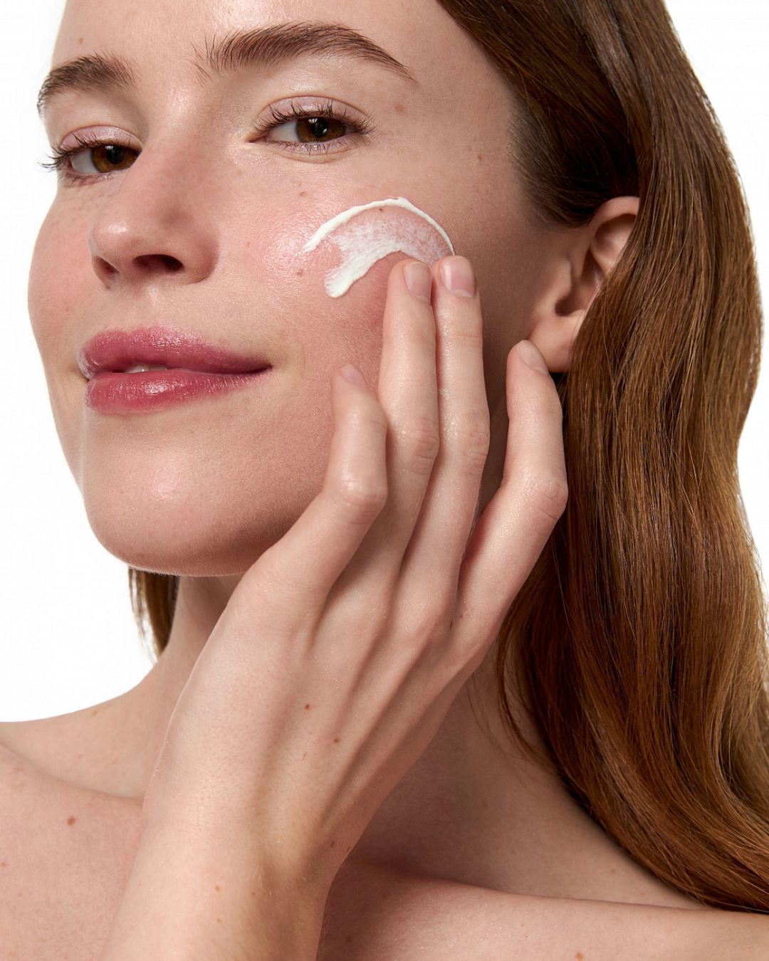 Face sunscreen SPF 50