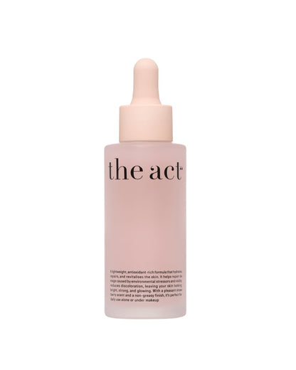 Glow & Priming Face Serum