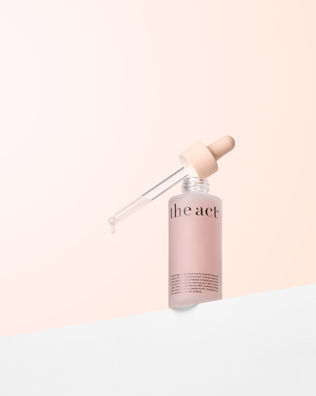 Glow & Priming Face Serum