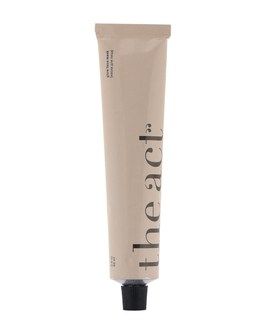 Glow Face Mask
