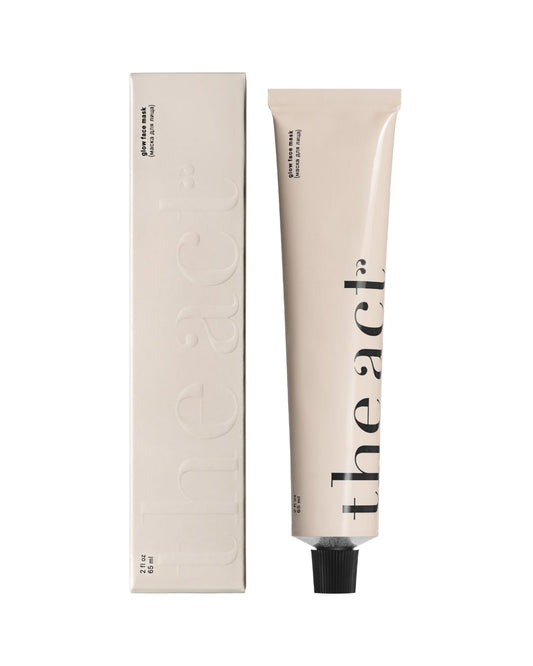 Glow Face Mask