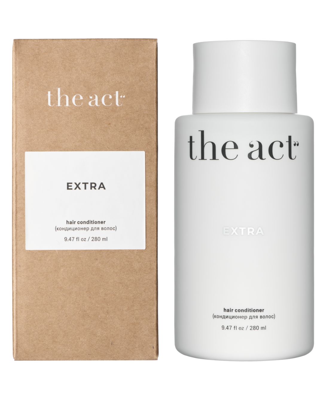 Hair Conditioner Extra