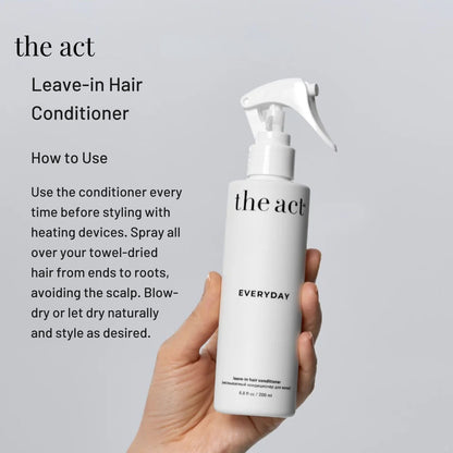 Everyday Leave-in Hair Conditioner