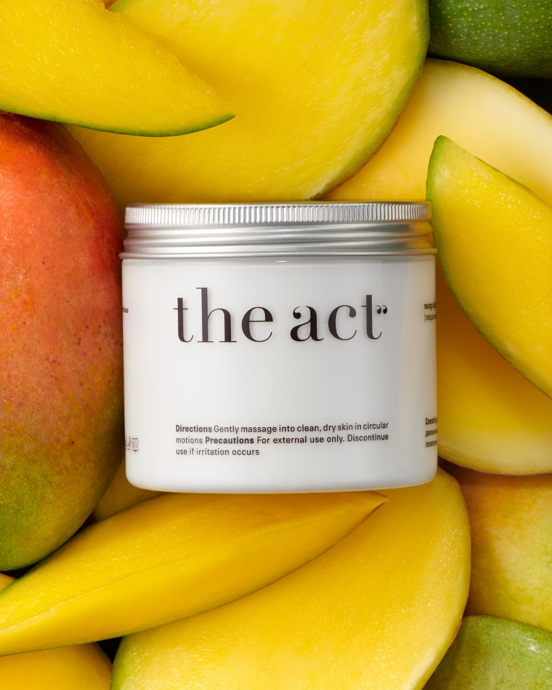 Mango Body Butter