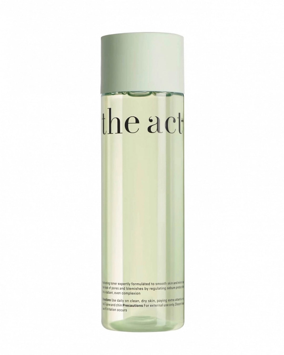 Multi-action toning lotion