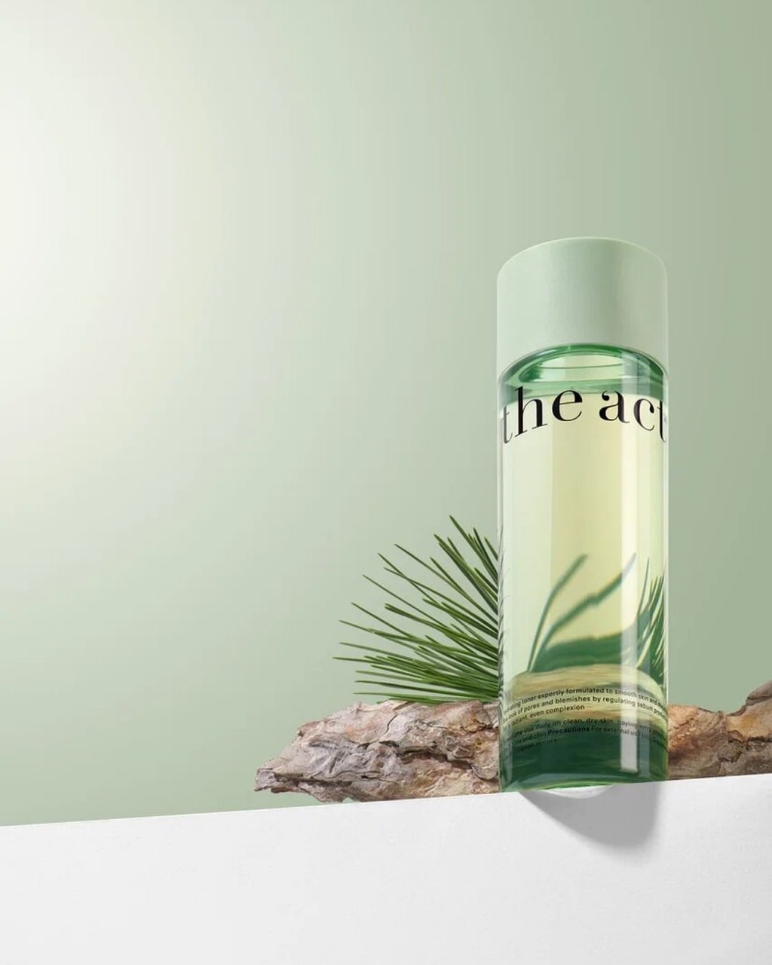 Multi-action toning lotion