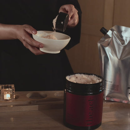 Body Salts & Berries Scrub