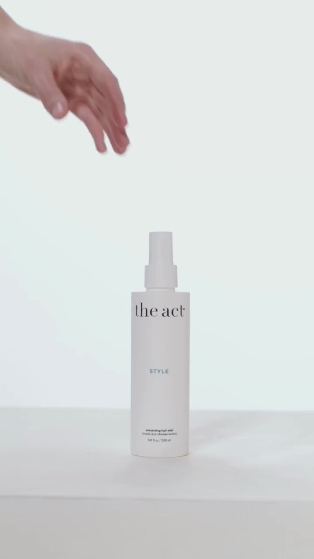 Volumizing Hair Mist
