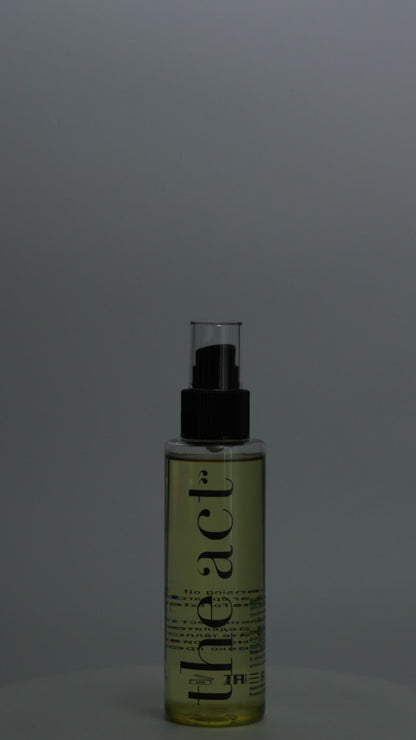 Face Cleansing Oil