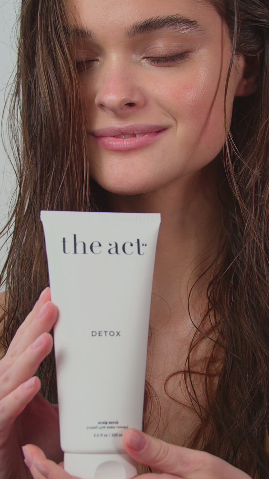 Detox Scalp Scrub