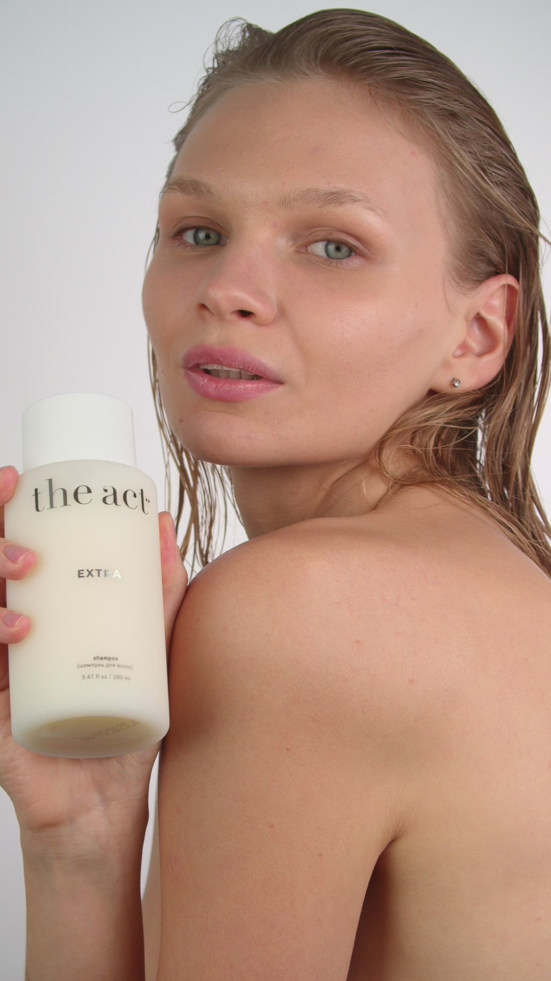 Shampoo EXTRA