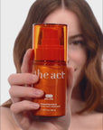 Shimmer Body Oil SPF 15