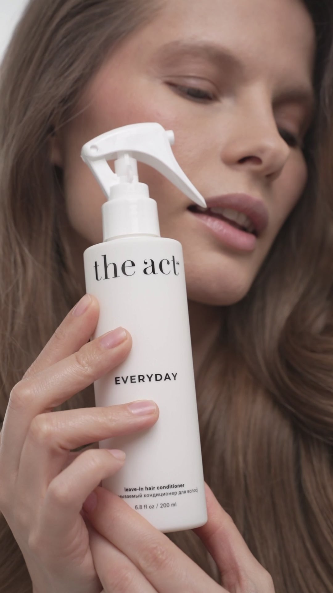 Everyday Leave-in Hair Conditioner