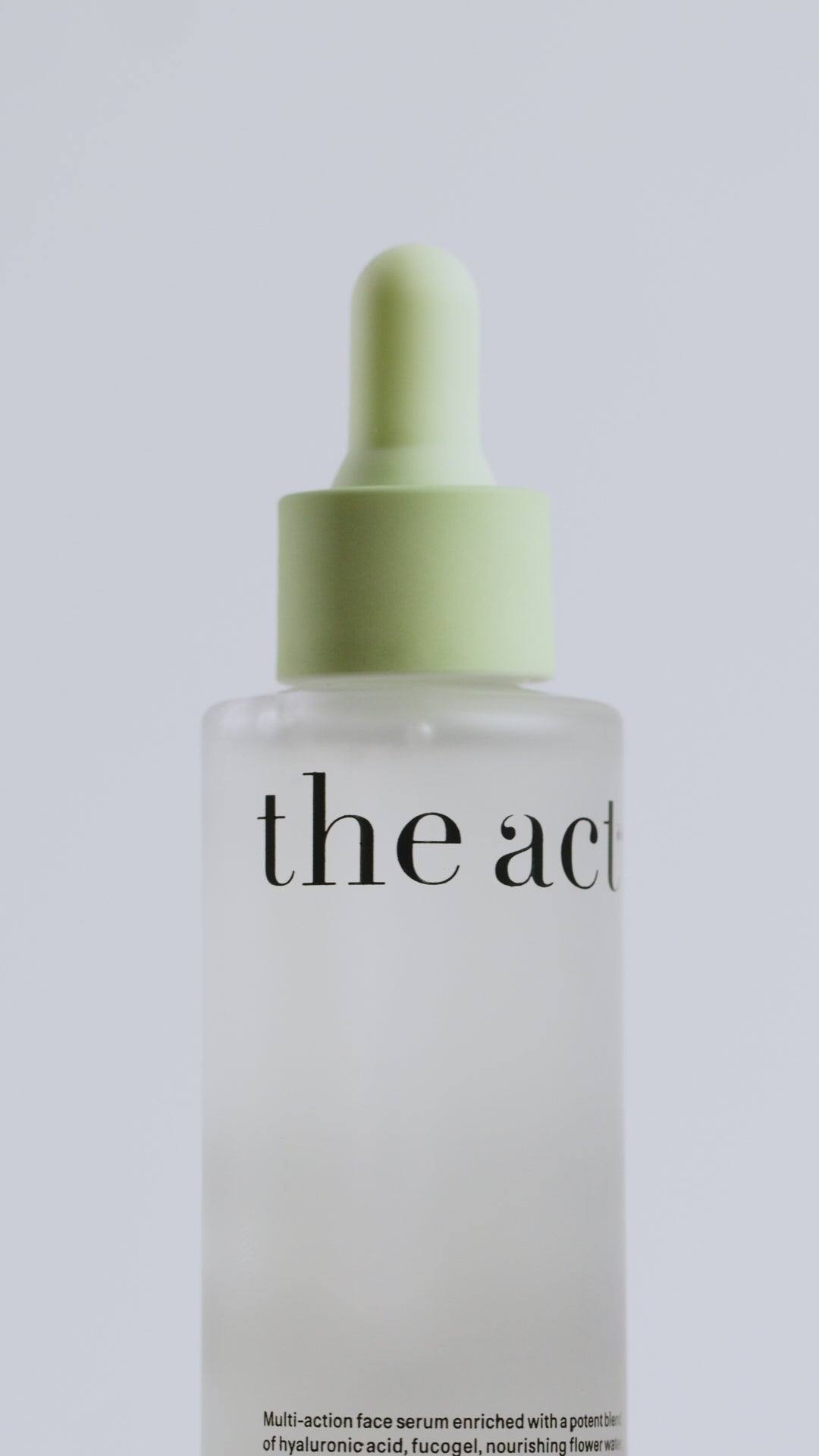 Hydrating and Plumping Face Serum