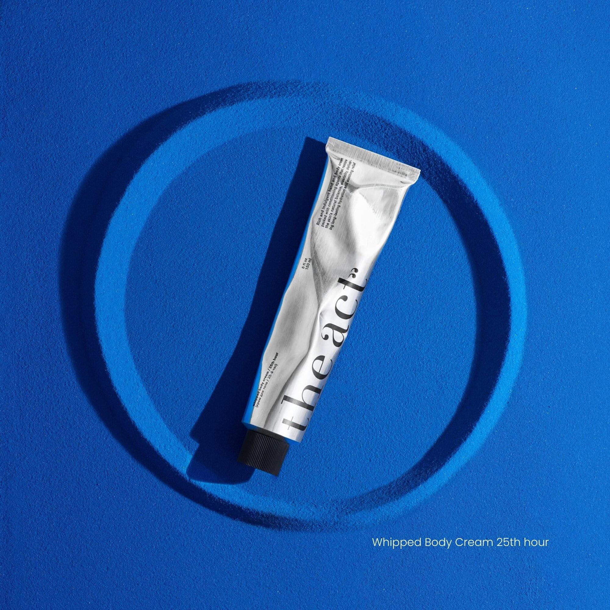 The Act Whipped Body Cream 25th Hour — pear jasmine whipped body cream South Africa