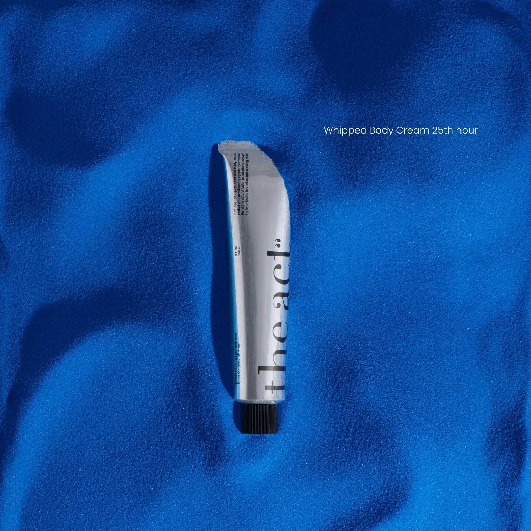 The Act Whipped Body Cream 25th Hour — pear jasmine South Africa