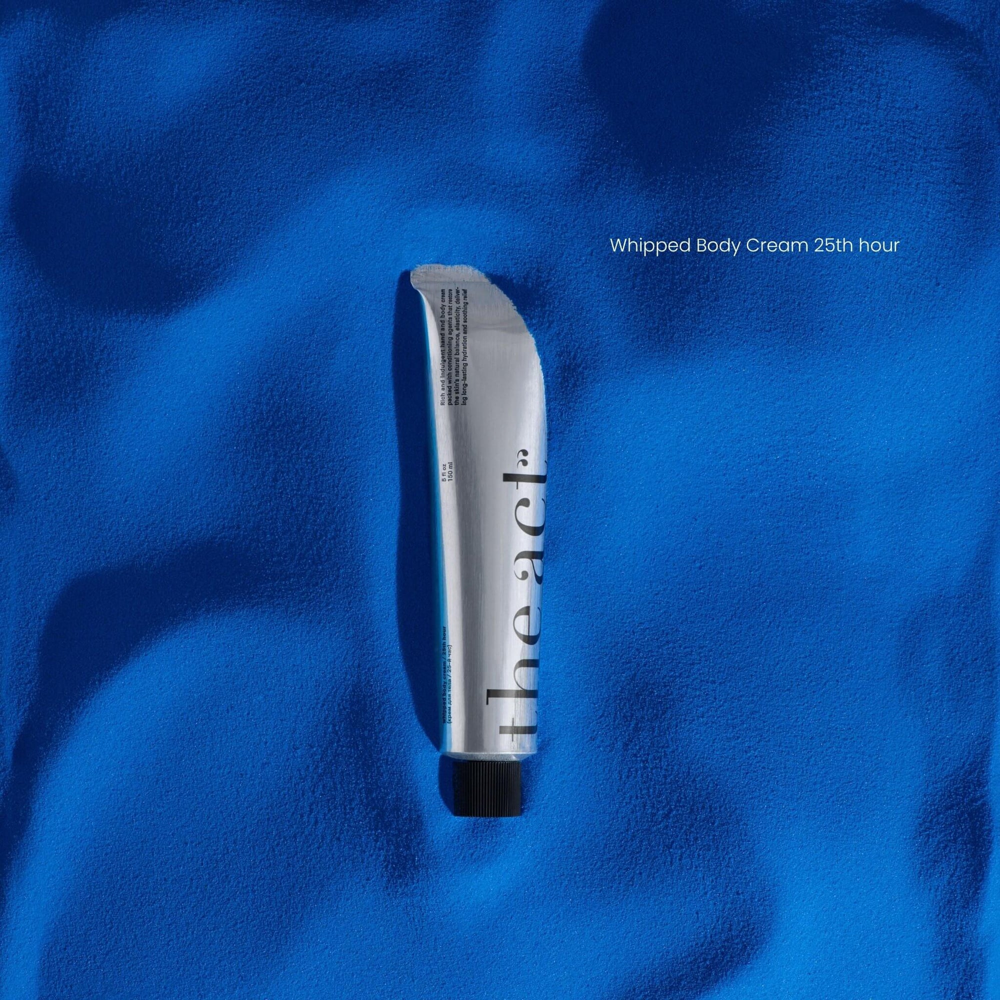 The Act Whipped Body Cream 25th Hour — pear jasmine South Africa