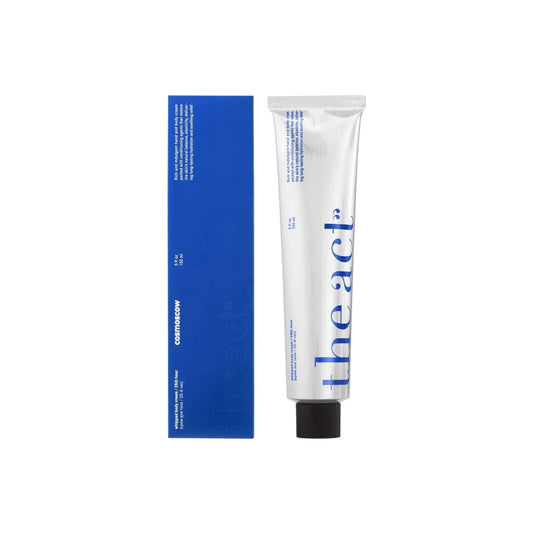 The Act Whipped Body Cream 25th Hour 150ml — shea and pear whipped body cream
