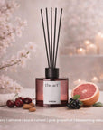 The Act Aromatic Diffuser VIRGIN — home reed diffuser in VIRGIN cherry blossom fragrance South Africa