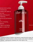 The Act Shower Oil Baba benefits — cleanses and nourishes simultaneously, no tight or dry feeling