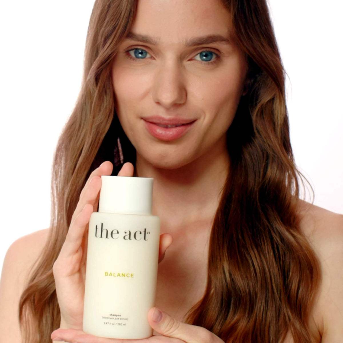 The Act Balance Shampoo scalp care results South Africa