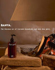 The Act Body Lotion Banya — botanical body lotion inspired by Russian banya South Africa