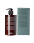 The Act Banya Body Lotion texture — botanically nourishing daily body moisturiser