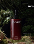 The Act Body Lotion Banya — botanical body lotion inspired by Russian banya