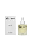 The Act Hair Oil Serum Extra 50ml — broccoli seed and argan oil finishing hair serum