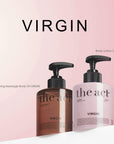The Act Virgin Massage Series