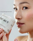The Act Coconut Massage Body Butter — solid massage butter for spa-like experience South Africa