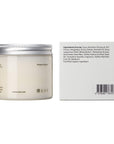 The Act Coconut Massage Body Butter texture — solid butter that melts into silky massage oil