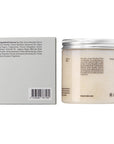 The Act Coconut Body Scrub texture — tropical sea salt and coconut oil body balm