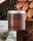 The Act Cocoa & Coffee Body Scrub — delicious coffee body scrub South Africa
